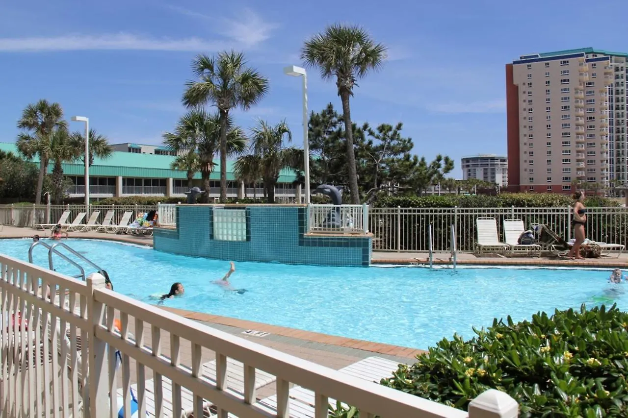 Pelican Beach Resort 213 Destin Apartment