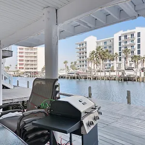 Apartment Canal Place #8, Destin